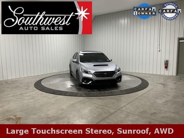 2023 Subaru WRX