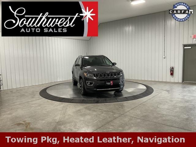 2018 Jeep Compass