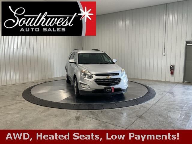 2017 Chevrolet Equinox