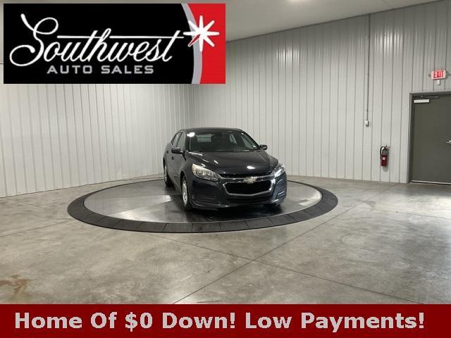 2014 Chevrolet Malibu