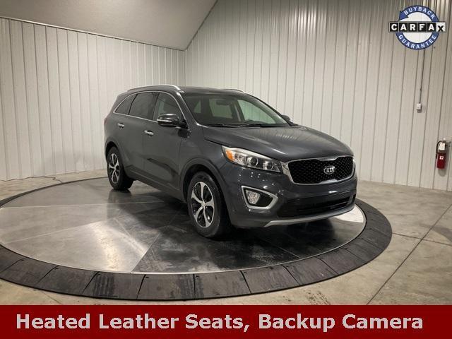 2017 Kia Sorento