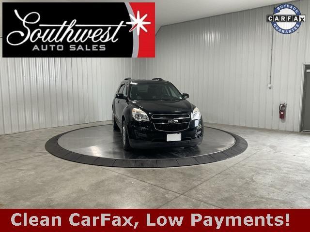 2014 Chevrolet Equinox