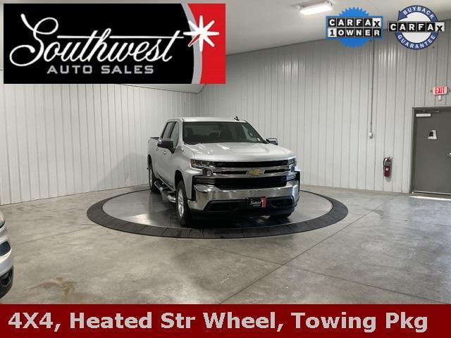 2019 Chevrolet Silverado 1500
