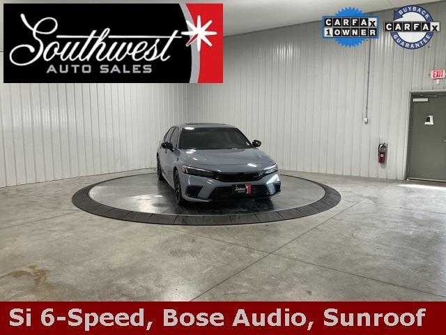 2022 Honda Civic Si