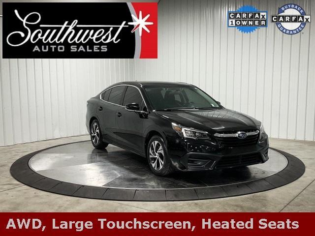 2022 Subaru Legacy