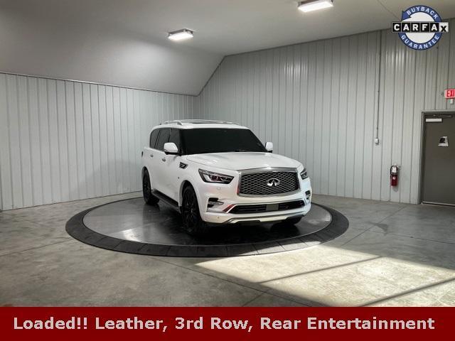 2019 Infiniti QX80