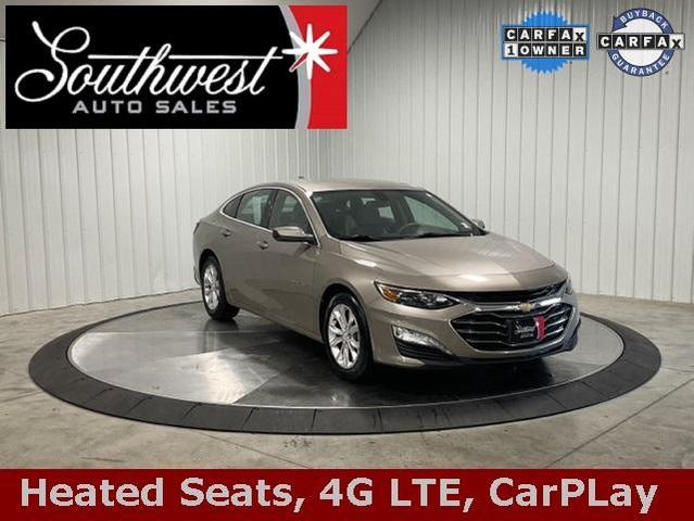 2022 Chevrolet Malibu