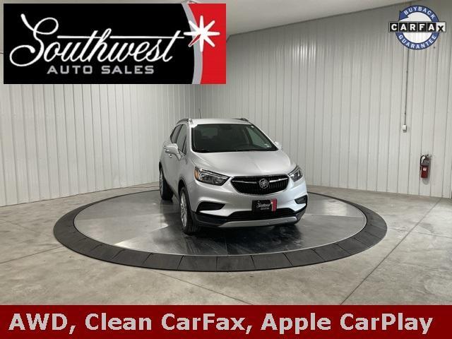 2017 Buick Encore