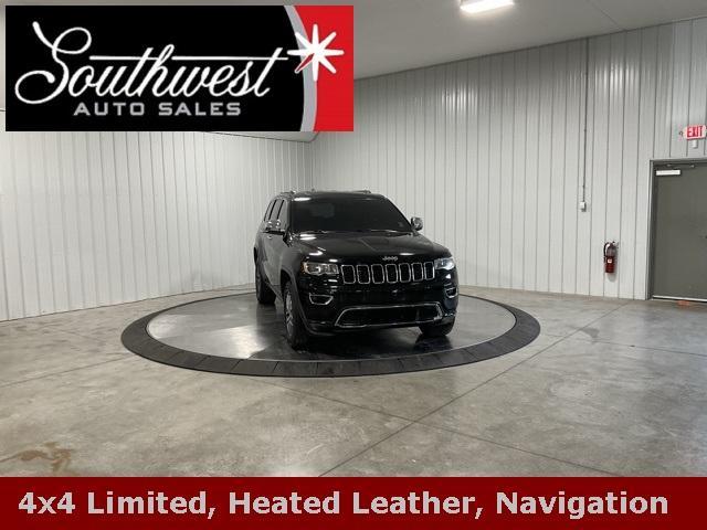 2019 Jeep Grand Cherokee