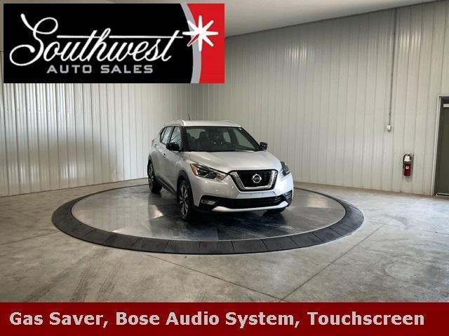 2019 Nissan Kicks