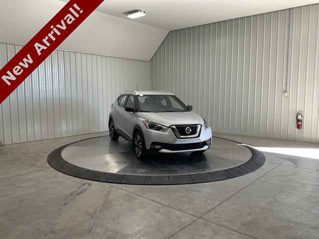 2019 Nissan Kicks