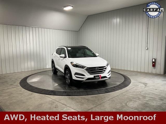 2018 Hyundai Tucson