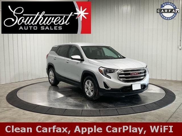 2021 GMC Terrain