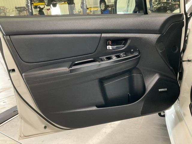 Photo of 2020 Crystal White Pearl Subaru WRX