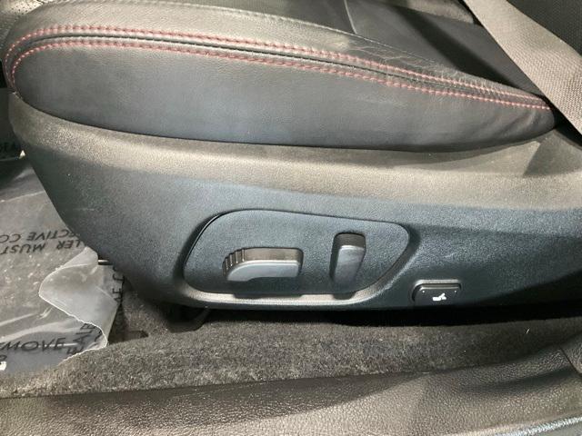 Photo of 2020 Crystal White Pearl Subaru WRX