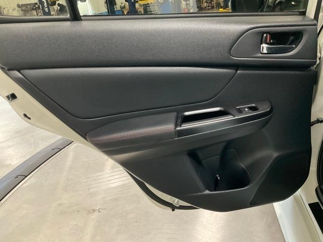 Photo of 2020 Crystal White Pearl Subaru WRX