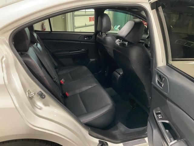 Photo of 2020 Crystal White Pearl Subaru WRX