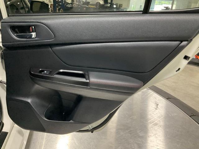Photo of 2020 Crystal White Pearl Subaru WRX