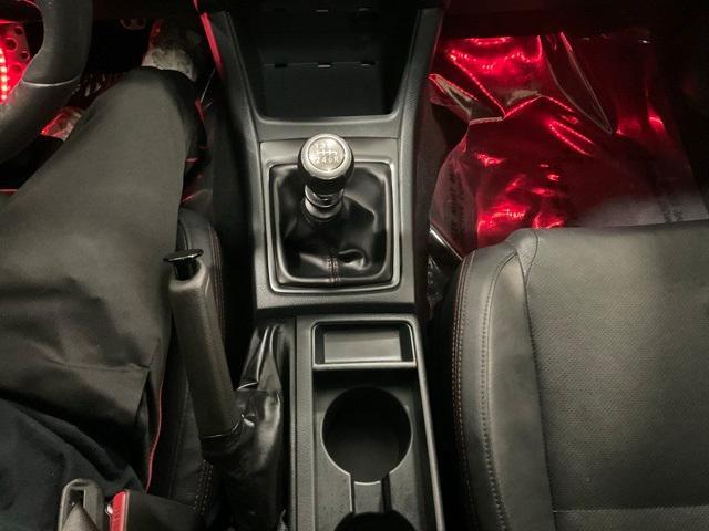 Photo of 2020 Crystal White Pearl Subaru WRX
