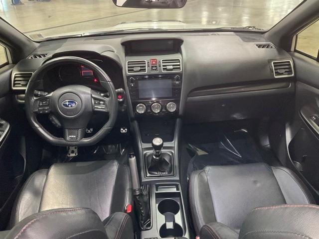 Photo of 2020 Crystal White Pearl Subaru WRX