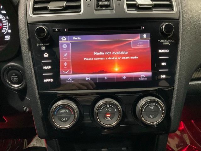Photo of 2020 Crystal White Pearl Subaru WRX