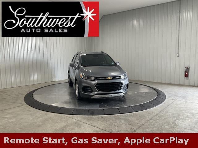 2020 Chevrolet TRAX