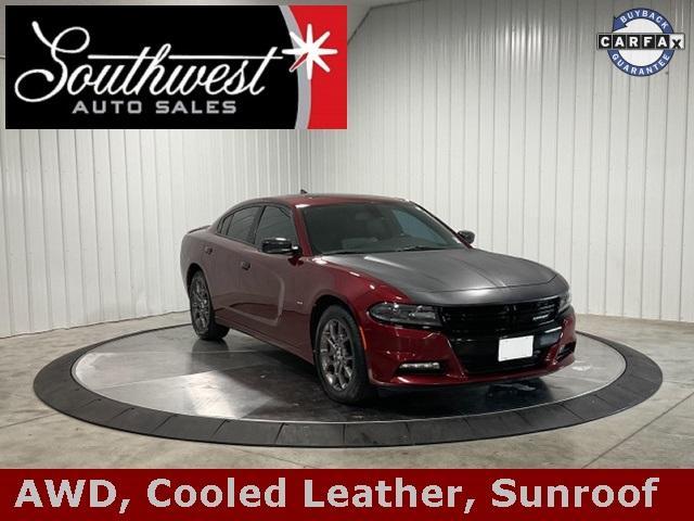 2018 Dodge Charger