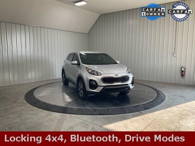 2021 Kia Sportage