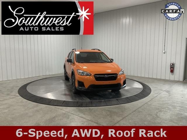 2020 Subaru Crosstrek