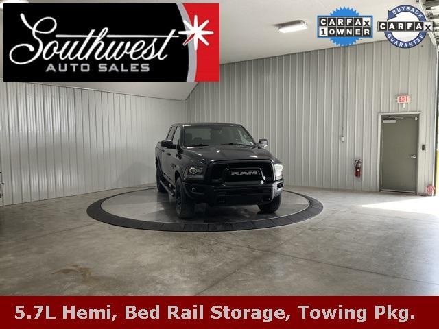 2021 RAM 1500 Classic