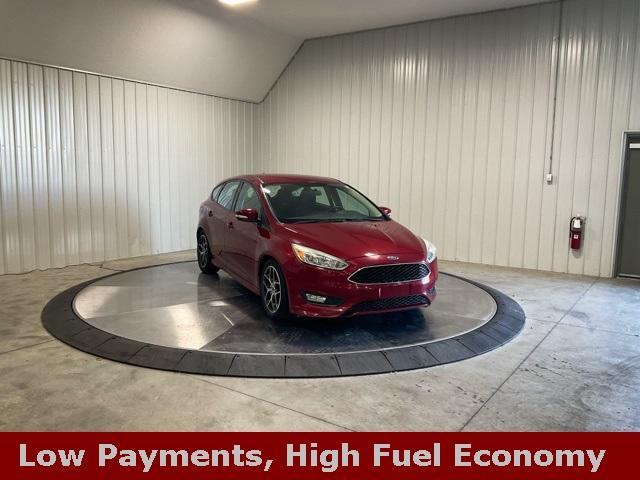 2015 Ford Focus