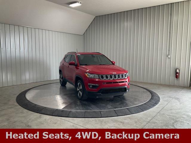 2018 Jeep Compass