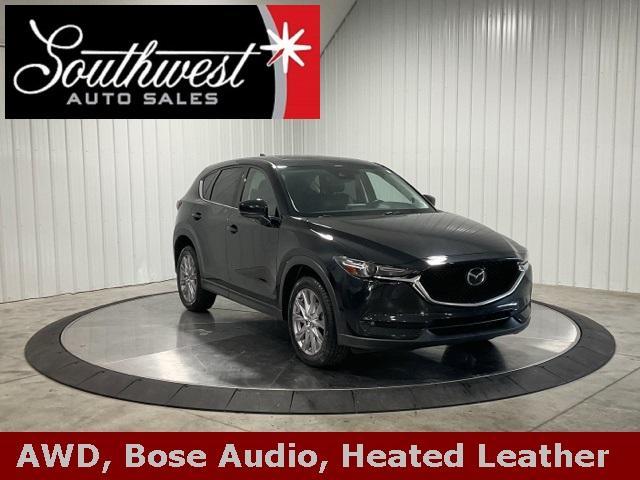2020 Mazda CX-5
