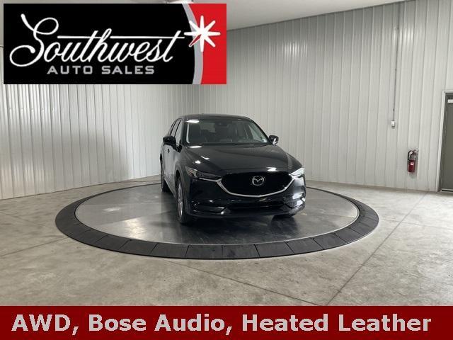 2020 Mazda CX-5