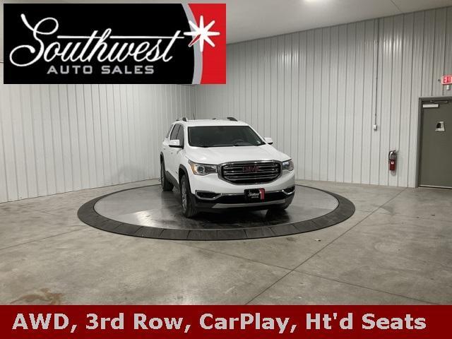 2017 GMC Acadia