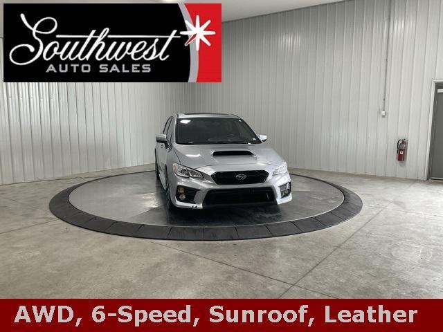 2020 Subaru WRX