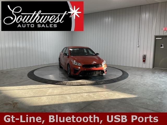 2021 Kia Forte