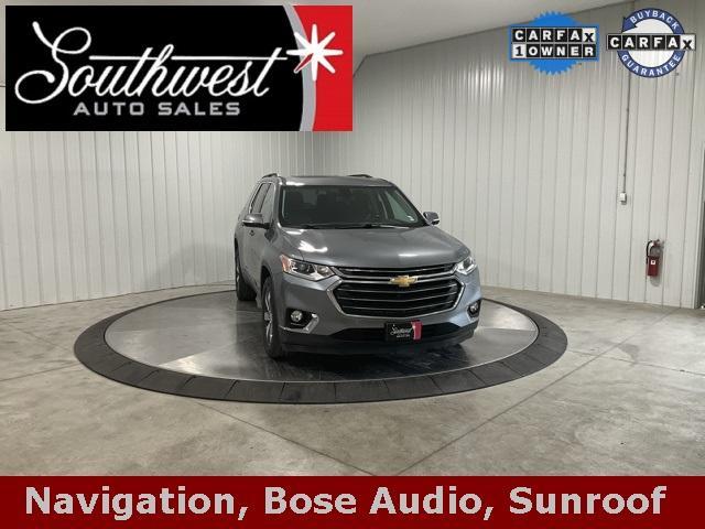 2019 Chevrolet Traverse