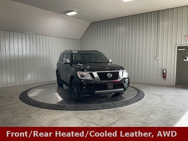 2019 Nissan Armada