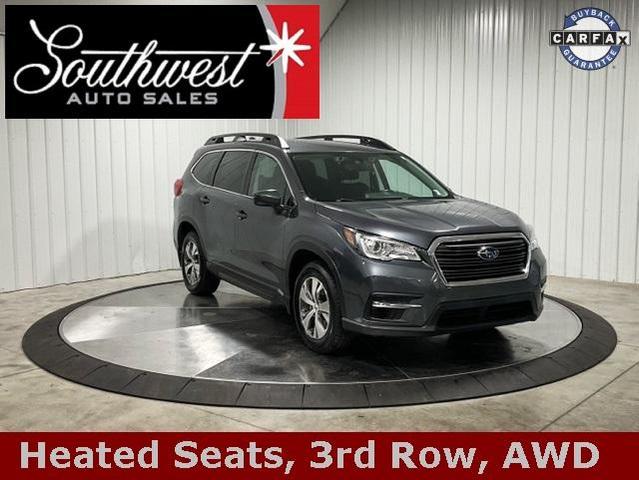 2021 Subaru Ascent