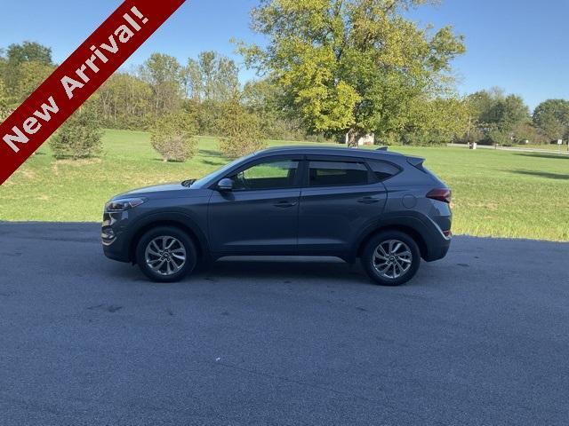 2018 Hyundai Tucson