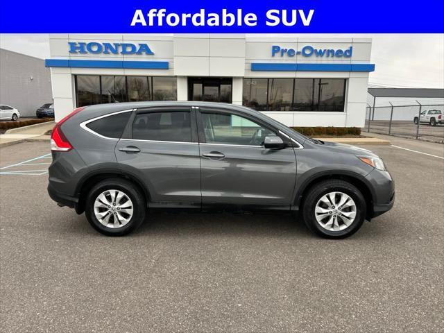 2013 Honda CR-V
