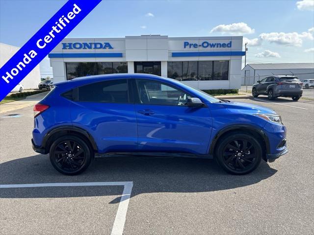 2022 Honda HR-V