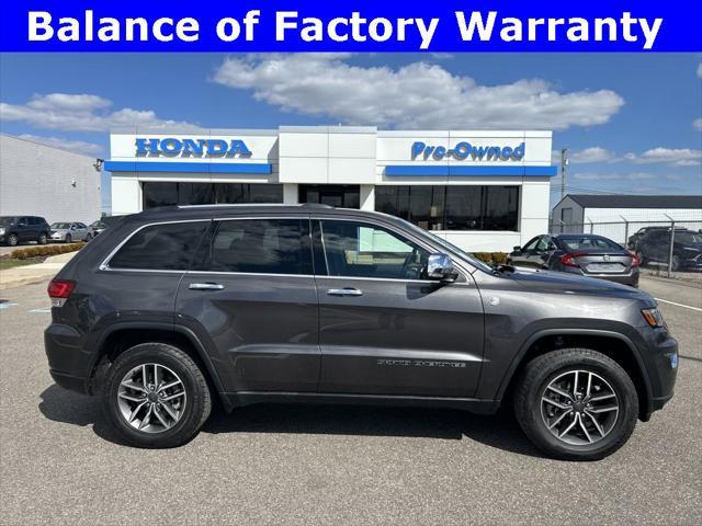 2021 Jeep Grand Cherokee