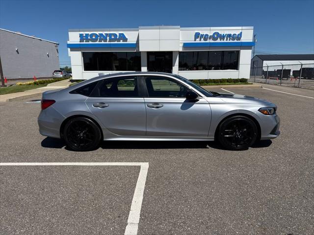 2022 Honda Civic