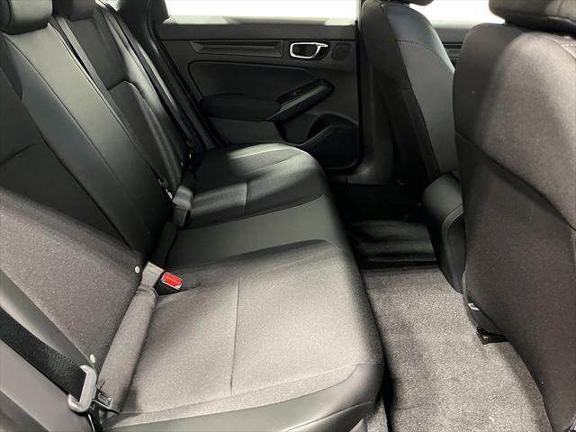 Photo of 2025 Solar Silver Metallic Honda Civic