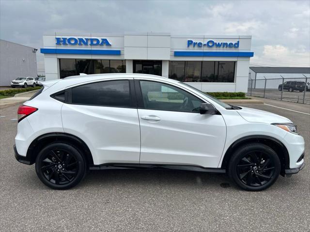 2022 Honda HR-V
