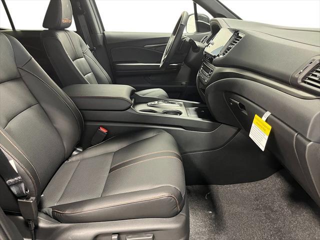 Photo of 2025 Platinum White Pearl Honda Ridgeline