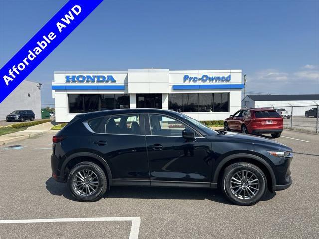 2017 Mazda CX-5