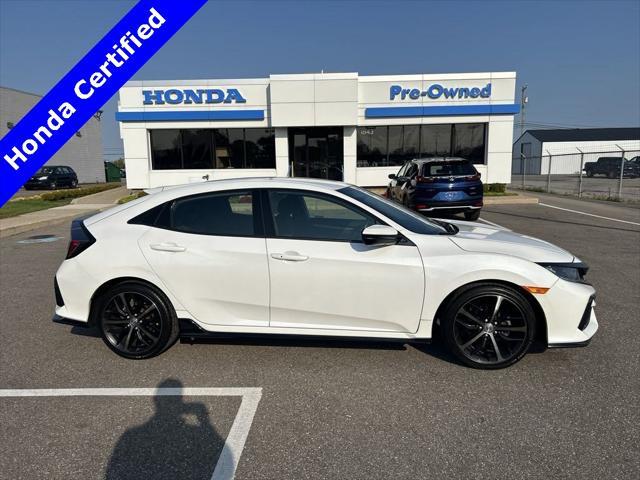 2021 Honda Civic